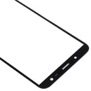 Front Screen Outer Glass Lens with OCA Optically Clear Adhesive for Samsung Galaxy J6 / J600