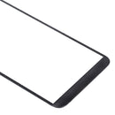 Front Screen Outer Glass Lens with OCA Optically Clear Adhesive for Samsung Galaxy J6 / J600