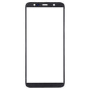 Front Screen Outer Glass Lens with OCA Optically Clear Adhesive for Samsung Galaxy J8 / J810