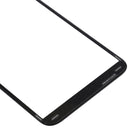 Front Screen Outer Glass Lens with OCA Optically Clear Adhesive for Samsung Galaxy J4+ / J6+