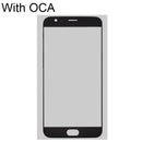 Front Screen Outer Glass Lens with OCA Optically Clear Adhesive for OnePlus 5