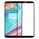 Front Screen Outer Glass Lens with OCA Optically Clear Adhesive for OnePlus 5T