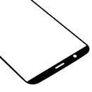 Front Screen Outer Glass Lens with OCA Optically Clear Adhesive for OnePlus 5T