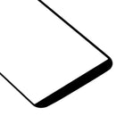 Front Screen Outer Glass Lens with OCA Optically Clear Adhesive for OnePlus 5T
