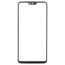 Front Screen Outer Glass Lens with OCA Optically Clear Adhesive for OnePlus 6