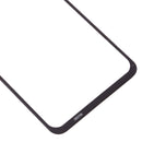 Front Screen Outer Glass Lens with OCA Optically Clear Adhesive for OnePlus 6T