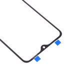 Front Screen Outer Glass Lens with OCA Optically Clear Adhesive for OnePlus 7
