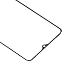 Front Screen Outer Glass Lens with OCA Optically Clear Adhesive for OnePlus 7T