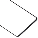 Front Screen Outer Glass Lens with OCA Optically Clear Adhesive for OnePlus 7T