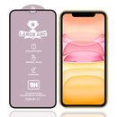 For iPhone 11 9H HD High Alumina Full Screen Tempered Glass Film