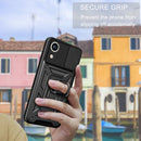 For Samsung Galaxy A03 Core Sliding Camera Cover Design TPU+PC Phone Case(Gold)