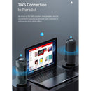 awei Y669 Outdoor Waterproof TWS Wireless Bluetooth Speaker(Black)
