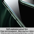 2 PCS imak Curved Full Screen Protector Hydrogel Film Back Protector For Xiaomi 12 Pro
