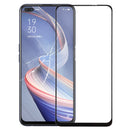 Front Screen Outer Glass Lens with OCA Optically Clear Adhesive for OPPO A92S / X50