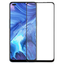 Front Screen Outer Glass Lens with OCA Optically Clear Adhesive for OPPO Reno4