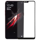 Front Screen Outer Glass Lens with OCA Optically Clear Adhesive for OPPO A3
