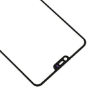 Front Screen Outer Glass Lens with OCA Optically Clear Adhesive for OPPO A3