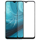 Front Screen Outer Glass Lens with OCA Optically Clear Adhesive for OPPO A7 / AX7