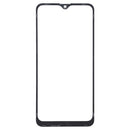Front Screen Outer Glass Lens with OCA Optically Clear Adhesive for OPPO A7 / AX7