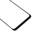 Front Screen Outer Glass Lens with OCA Optically Clear Adhesive for OPPO A7 / AX7