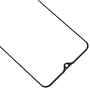 Front Screen Outer Glass Lens with OCA Optically Clear Adhesive for OPPO A7X / F9