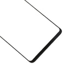 Front Screen Outer Glass Lens with OCA Optically Clear Adhesive for OPPO R15