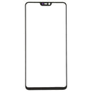 Front Screen Outer Glass Lens with OCA Optically Clear Adhesive for OPPO R15 Pro