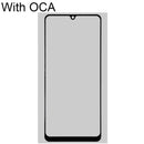Front Screen Outer Glass Lens with OCA Optically Clear Adhesive for OPPO A91 / Reno3