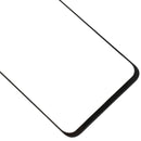 Front Screen Outer Glass Lens with OCA Optically Clear Adhesive for OPPO R17 / R17 Pro