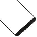 Front Screen Outer Glass Lens with OCA Optically Clear Adhesive for OPPO A83