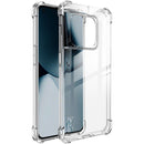 For OnePlus 10 Pro 5G imak All-inclusive Shockproof Airbag TPU Case with Screen Protector(Transparent)
