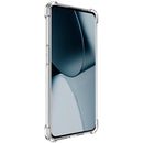 For OnePlus 10 Pro 5G imak All-inclusive Shockproof Airbag TPU Case with Screen Protector(Transparent)