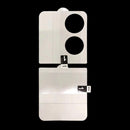 Full Screen Protector Explosion-proof Hydrogel Film For Huawei P50 Pocket (Back Film)