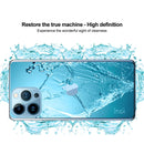 imak UX-5 Series Transparent TPU Phone Case For iPhone 13 Pro