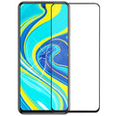 Front Screen Outer Glass Lens with OCA Optically Clear Adhesive for Xiaomi Redmi Note 9S