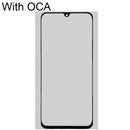 Front Screen Outer Glass Lens with OCA Optically Clear Adhesive for Xiaomi Mi 10 Lite 5G