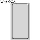 Front Screen Outer Glass Lens with OCA Optically Clear Adhesive for Xiaomi Redmi Note 9 5G