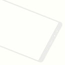 Front Screen Outer Glass Lens with OCA Optically Clear Adhesive for Xiaomi Mi 6X(White)