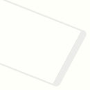 Front Screen Outer Glass Lens with OCA Optically Clear Adhesive for Xiaomi Mi 6X(White)