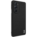 For Motorola Moto Edge X30 5G imak LX-5 Series PC + TPU Case with Screen Protector(Cross Texture)