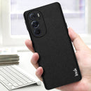 For Motorola Moto Edge X30 5G imak LX-5 Series PC + TPU Case with Screen Protector(Cross Texture)