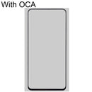 Front Screen Outer Glass Lens with OCA Optically Clear Adhesive for Huawei Nova 4