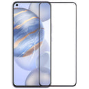 Front Screen Outer Glass Lens with OCA Optically Clear Adhesive for Huawei Nova 7