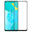 Front Screen Outer Glass Lens with OCA Optically Clear Adhesive for Huawei Nova 7 se