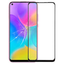 Front Screen Outer Glass Lens with OCA Optically Clear Adhesive for Huawei Enjoy 10