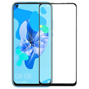 Front Screen Outer Glass Lens with OCA Optically Clear Adhesive for Huawei Nova 5i / Nova 6 se