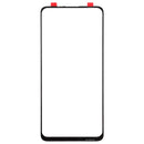 Front Screen Outer Glass Lens with OCA Optically Clear Adhesive for Huawei Nova 5i / Nova 6 se