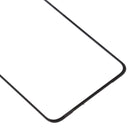 Front Screen Outer Glass Lens with OCA Optically Clear Adhesive for Huawei Nova 5i Pro / Nova 5Z