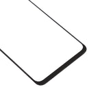 Front Screen Outer Glass Lens with OCA Optically Clear Adhesive for Huawei Nova 5i Pro / Nova 5Z