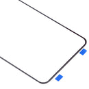 Front Screen Outer Glass Lens with OCA Optically Clear Adhesive for Huawei P40
